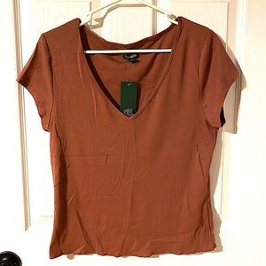 Women's Crop Tee